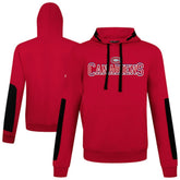 Montreal Canadiens Levelwear Bombay Journey Pullover Hoodie - Red | US 203144757