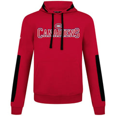 Montreal Canadiens Levelwear Bombay Journey Pullover Hoodie - Red | US 203144757