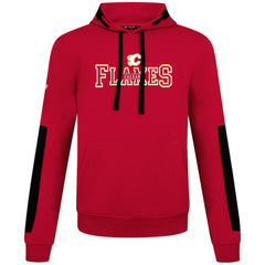 Calgary Flames Levelwear Bombay Journey Pullover Hoodie - Red | US 203144768