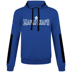 Toronto Maple Leafs Levelwear Bombay Journey Pullover Hoodie - Blue | US 203144771