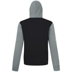 Anaheim Ducks Levelwear Ultimate Journey Pullover Hoodie - Black/Gray | US 203144777
