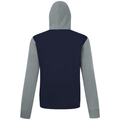 Nashville Predators Levelwear Ultimate Journey Pullover Hoodie - Navy/Gray | US 203144785