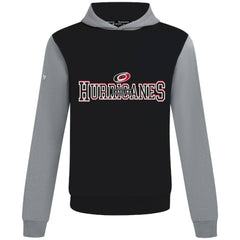 Carolina Hurricanes Levelwear Ultimate Journey Pullover Hoodie - Black/Gray | US 203144789