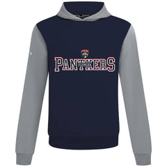 Florida Panthers Levelwear Ultimate Journey Pullover Hoodie - Navy/Gray | US 203144790