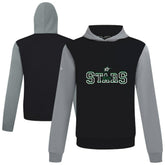 Dallas Stars Levelwear Ultimate Journey Pullover Hoodie - Black/Gray | US 203144793