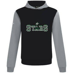 Dallas Stars Levelwear Ultimate Journey Pullover Hoodie - Black/Gray | US 203144793