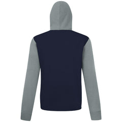 Vancouver Canucks Levelwear Ultimate Journey Pullover Hoodie - Navy/Gray | US 203144798