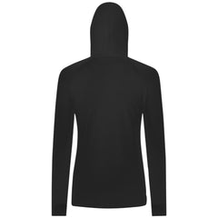 Pittsburgh Penguins Levelwear Women's Slender Monument Raglan Pullover Hoodie - Black | US 203144865