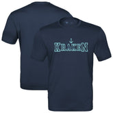 Seattle Kraken Levelwear Anthem Journey Performance T-Shirt - Deep Sea Blue | US 203144876