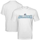 Colorado Avalanche Levelwear Anthem Journey Performance T-Shirt - White | US 203144882