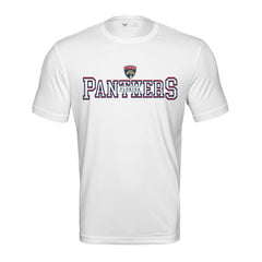 Florida Panthers Levelwear Anthem Journey Performance T-Shirt - White | US 203144893