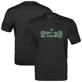 Dallas Stars Levelwear Anthem Journey Performance T-Shirt - Black | US 203144900
