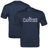 Vancouver Canucks Levelwear Anthem Journey Performance T-Shirt - Navy | US 203144905