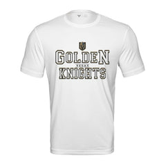 Vegas Golden Knights Levelwear Anthem Journey Performance T-Shirt - White | US 203144912