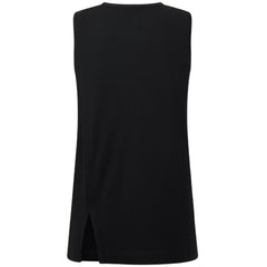 Los Angeles Kings Levelwear Women's Influx Monument Tank Top - Black | US 203145007