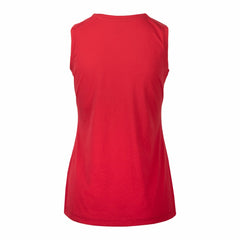New York Rangers Levelwear Women's Macy Banner Arch Tank Top - Red | US 203145029