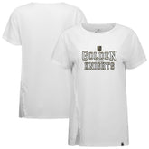 Vegas Golden Knights Levelwear Women's Influx Journey T-Shirt - White | US 203145165