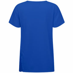 New York Islanders Levelwear Women's Influx Banner Arch T-Shirt - Royal | US 203145210