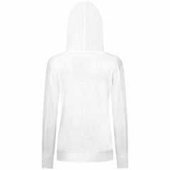 Toronto Maple Leafs Levelwear Women's Relay Banner Arch Pullover Hoodie - White | US 203145277