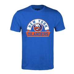 New York Islanders Levelwear Richmond Banner Arch T-Shirt - Royal | US 203145278