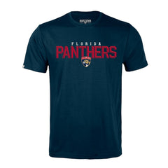 Florida Panthers Levelwear Richmond Carve T-Shirt - Navy | US 203145342