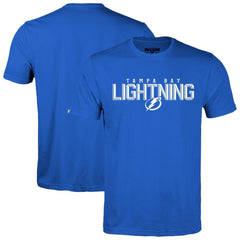 Tampa Bay Lightning Levelwear Richmond Carve T-Shirt - Royal | US 203145345