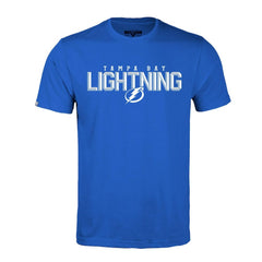 Tampa Bay Lightning Levelwear Richmond Carve T-Shirt - Royal | US 203145345