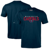 Washington Capitals Levelwear Richmond Carve T-Shirt - Navy | US 203145347