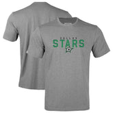 Dallas Stars Levelwear Richmond Carve T-Shirt - Gray | US 203145350