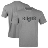 Los Angeles Kings Levelwear Richmond Carve T-Shirt - Gray | US 203145355