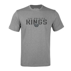 Los Angeles Kings Levelwear Richmond Carve T-Shirt - Gray | US 203145355