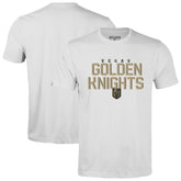 Vegas Golden Knights Levelwear Richmond Carve T-Shirt - White | US 203145365