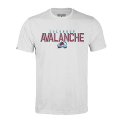 Colorado Avalanche Levelwear Richmond Carve T-Shirt - White | US 203145382