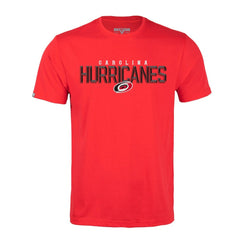 Carolina Hurricanes Levelwear Richmond Carve T-Shirt - Red | US 203145387