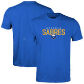 Buffalo Sabres Levelwear Richmond Carve T-Shirt - Royal | US 203145401