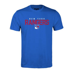 New York Rangers Levelwear Richmond Carve T-Shirt - Royal | US 203145407