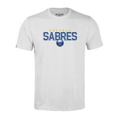 Buffalo Sabres Levelwear Richmond Carve T-Shirt - White | US 203145408