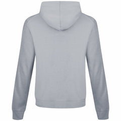 Edmonton Oilers Levelwear Relay Banner Arch Pullover Hoodie - Gray | US 203145428