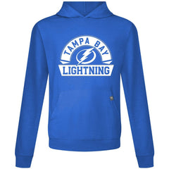 Tampa Bay Lightning Levelwear Relay Banner Arch Pullover Hoodie - Royal | US 203145444