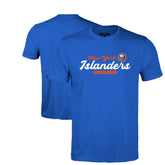 New York Islanders Levelwear Youth Little Richmond Monument T-Shirt - Royal | US 203145477