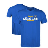 Buffalo Sabres Levelwear Youth Little Richmond Monument T-Shirt - Royal | US 203145479