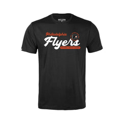 Philadelphia Flyers Levelwear Youth Little Richmond Monument T-Shirt - Black | US 203145488