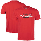 Carolina Hurricanes Levelwear Youth Little Richmond Monument T-Shirt - Red | US 203145497