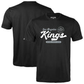 Los Angeles Kings Levelwear Youth Little Richmond Monument T-Shirt - Black | US 203145503