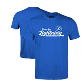 Tampa Bay Lightning Levelwear Youth Little Richmond Monument T-Shirt - Royal | US 203145505
