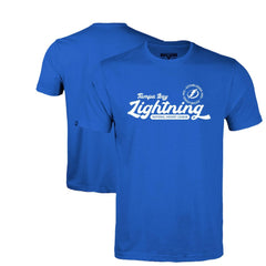 Tampa Bay Lightning Levelwear Youth Little Richmond Monument T-Shirt - Royal | US 203145505