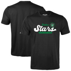 Dallas Stars Levelwear Youth Little Richmond Monument T-Shirt - Black | US 203145515
