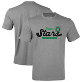 Dallas Stars Levelwear Youth Little Richmond Monument T-Shirt - Gray | US 203145517