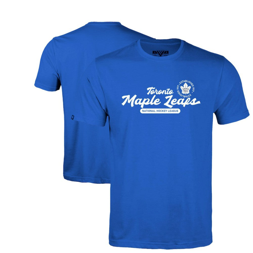Toronto Maple Leafs Levelwear Youth Little Richmond Monument T-Shirt - Royal | US 203145532