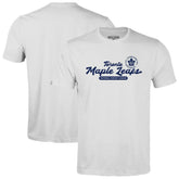 Toronto Maple Leafs Levelwear Youth Little Richmond Monument T-Shirt - White | US 203145534